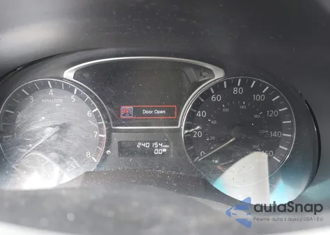 2014 Nissan Altima 2.5 S z USA, uszkodzony, nr VIN 1N4AL3AP1EC200910